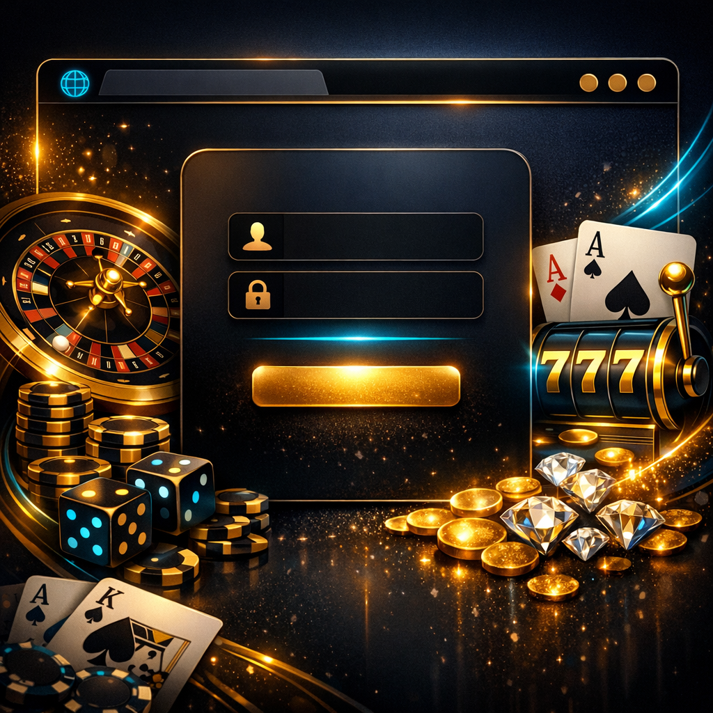 m bet - Login Methods